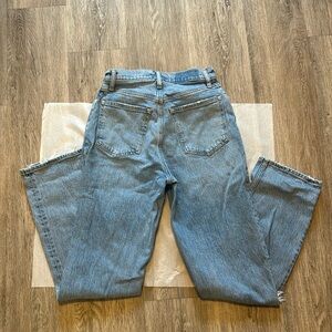 Abercrombie & Fitch! Curve Love Jeans
